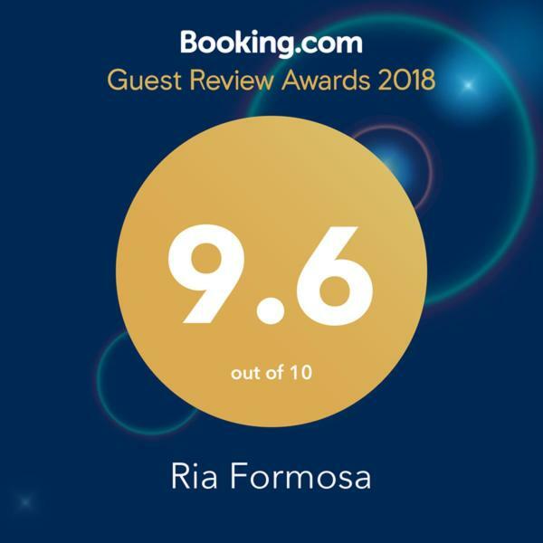 Ria Formosa Apartment Olhão Exterior foto